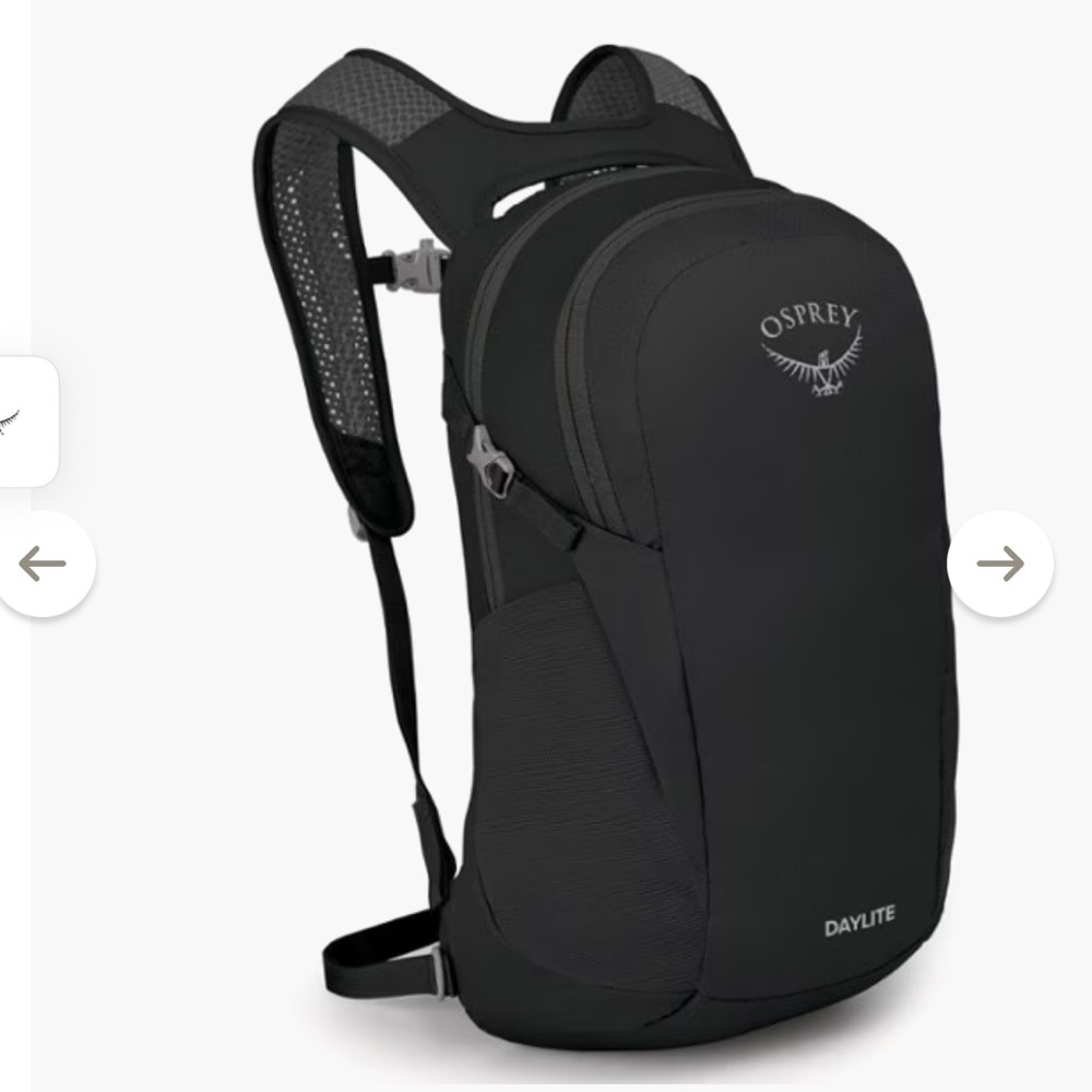 Osprey - Daylite™ Backpack (Color: Black)